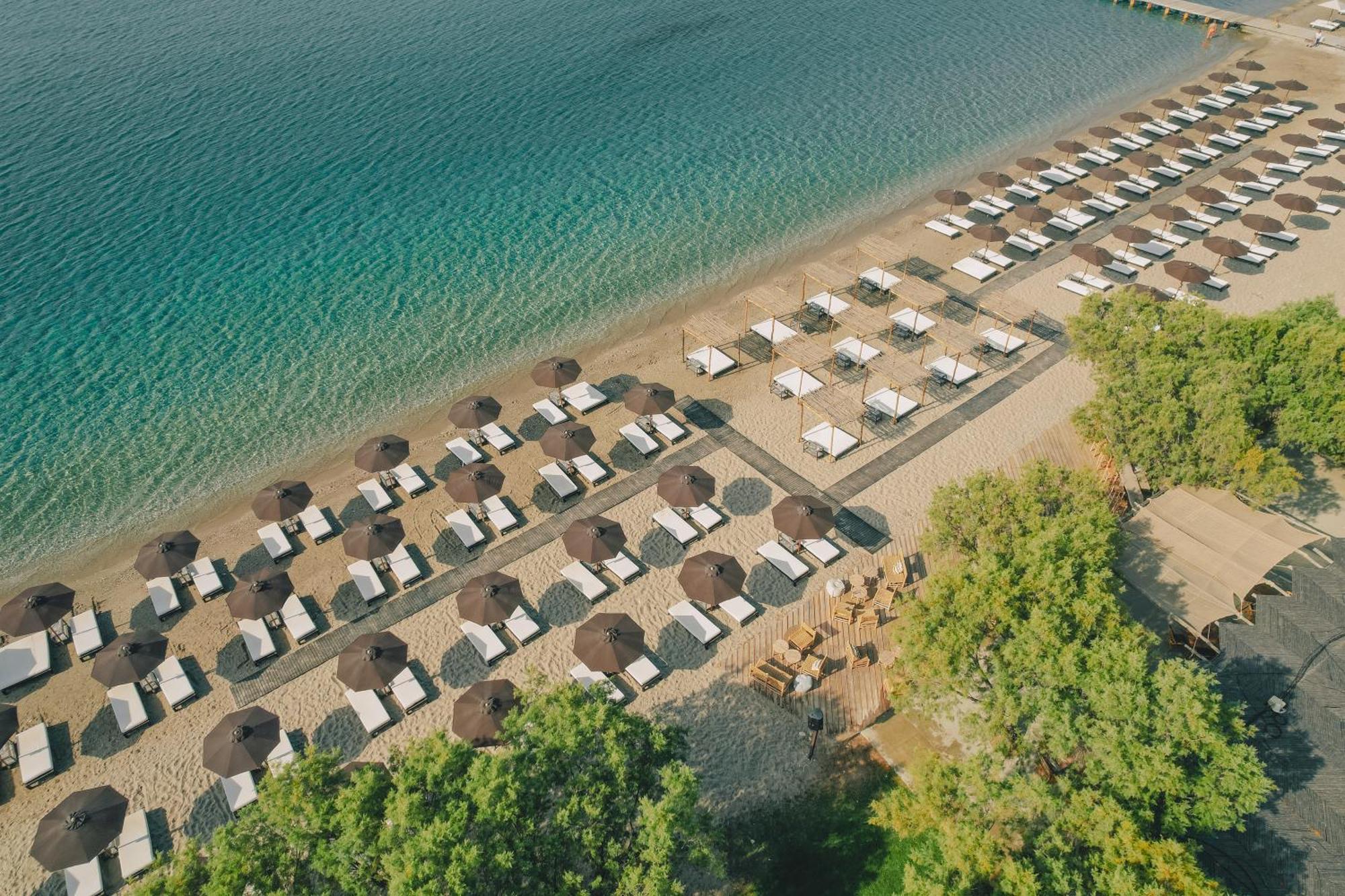 Doryssa Seaside Resort Pythagorion Exteriér fotografie