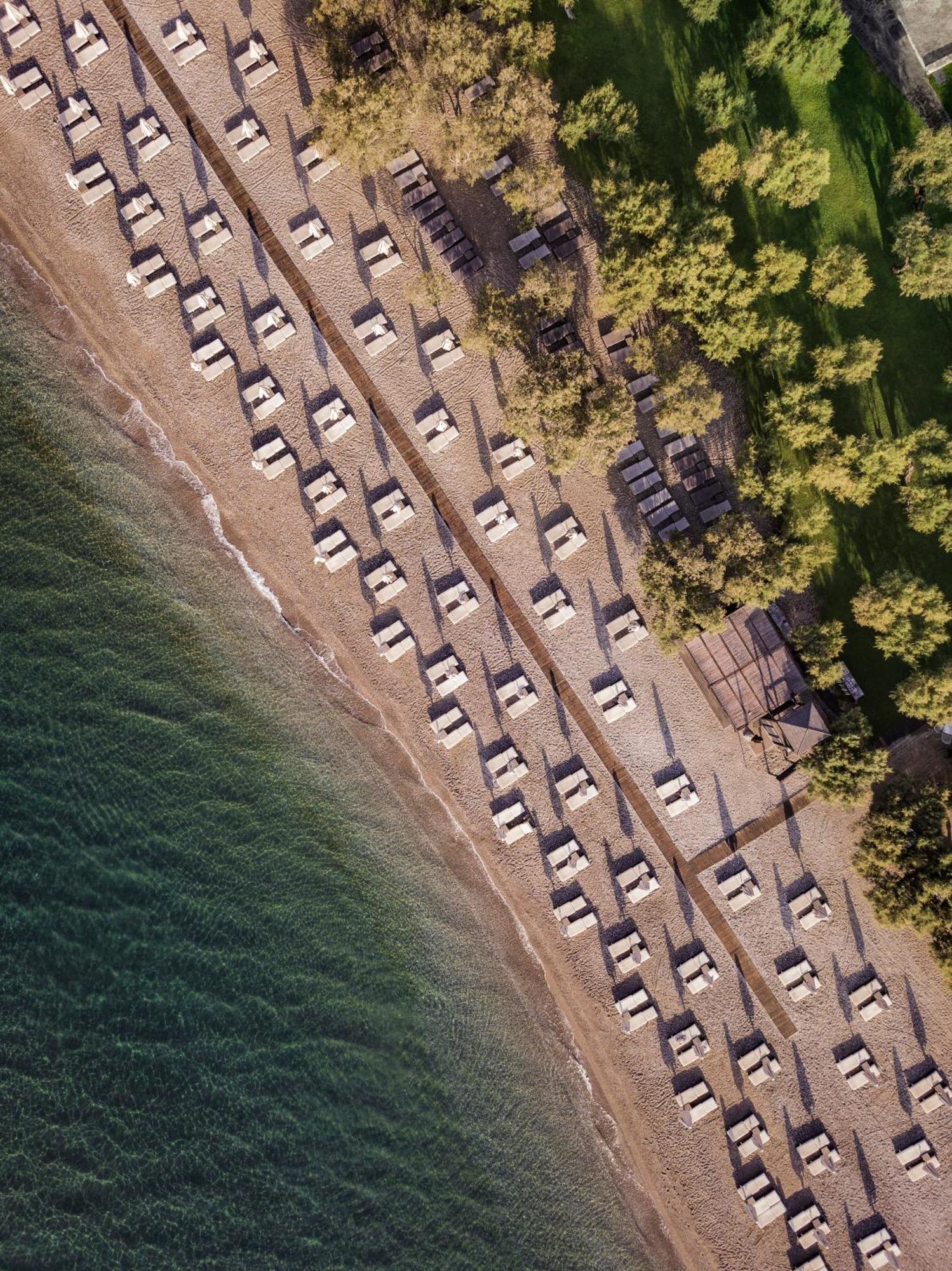 Doryssa Seaside Resort Pythagorion Exteriér fotografie